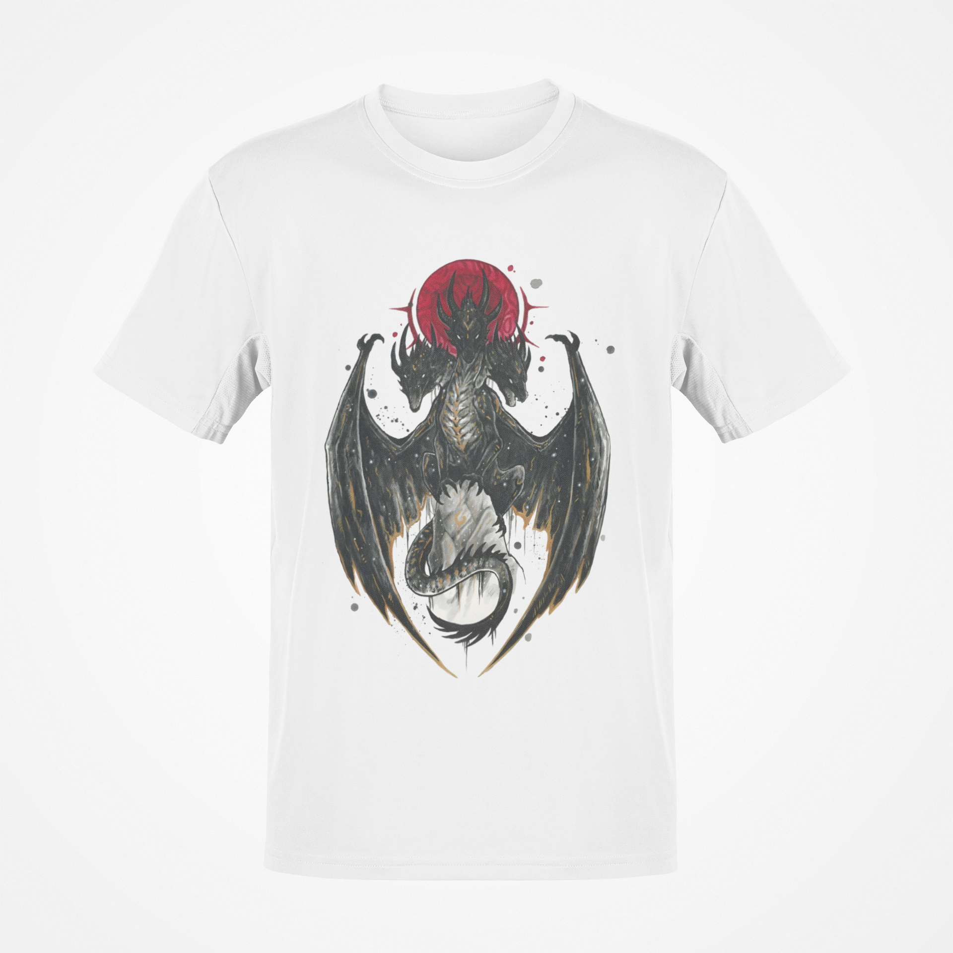 Chudo-Yudo Dragon T-shirt