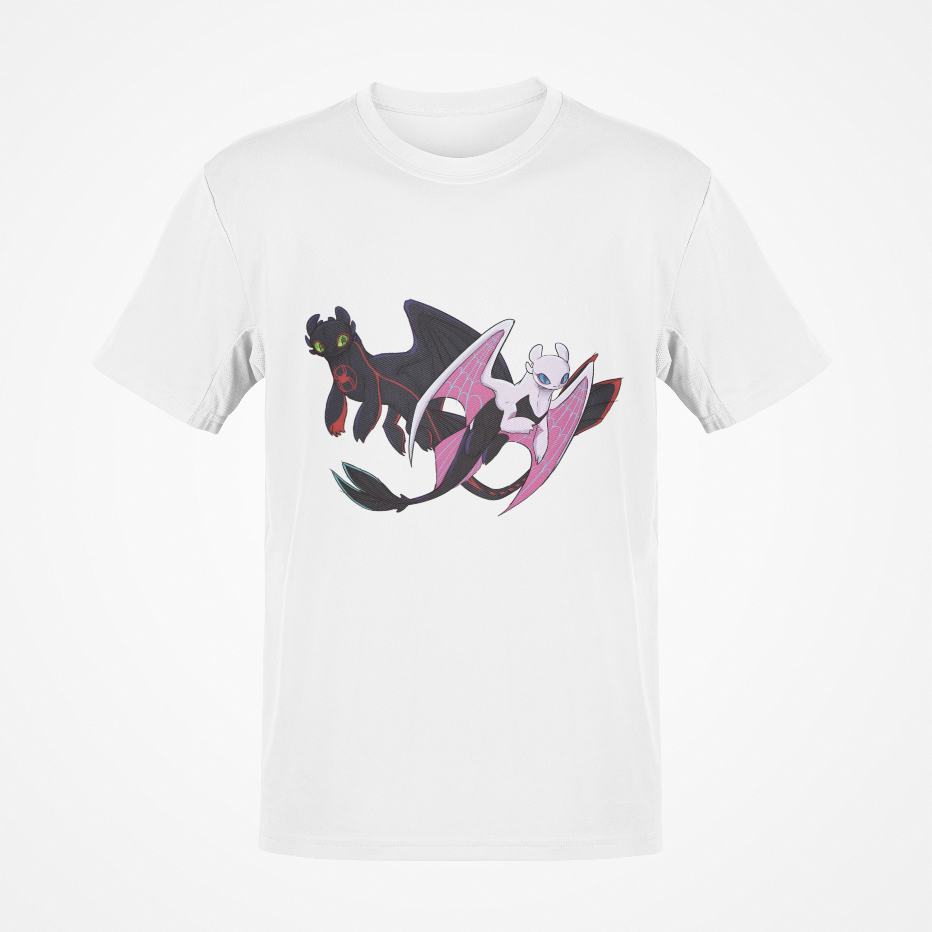 HTTYD Fury Dragon T-shirt