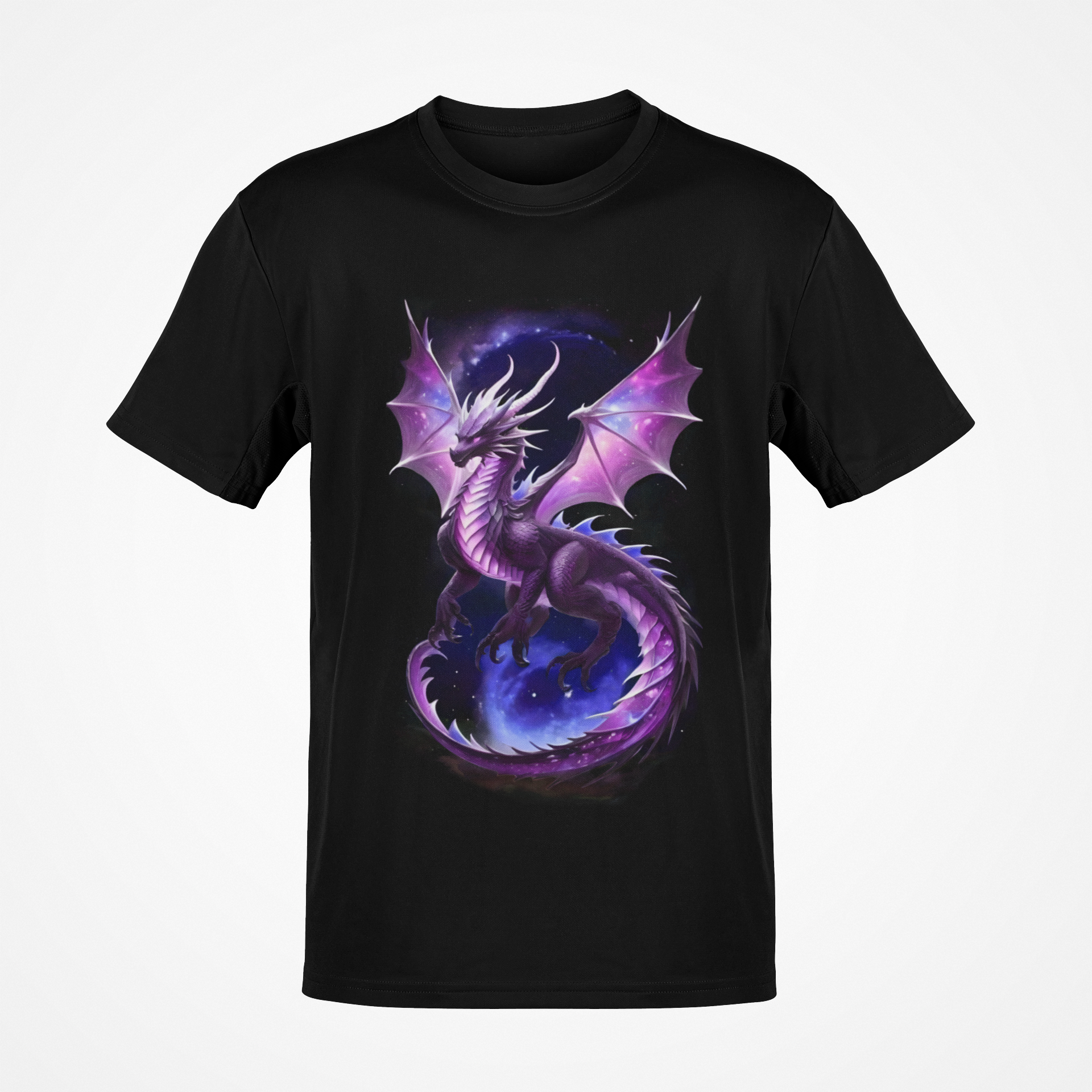 Purple Dragon T-shirt